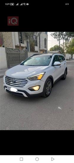 هیوندای گراند سەنتافی